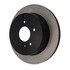 120.66068 by CENTRIC - Centric Premium Brake Rotor