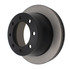 120.66071 by CENTRIC - Centric Premium Brake Rotor