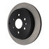 120.6607 by CENTRIC - Centric Premium Brake Rotor