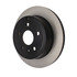 120.66073 by CENTRIC - Centric Premium Brake Rotor