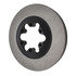 120.66072 by CENTRIC - Centric Premium Brake Rotor