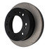 120.66074 by CENTRIC - Centric Premium Brake Rotor