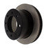 120.66075 by CENTRIC - Centric Premium Brake Rotor