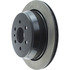 120.66079 by CENTRIC - Centric Premium Brake Rotor