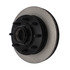 120.66027 by CENTRIC - Centric Premium Brake Rotor