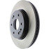 120.66080 by CENTRIC - Centric Premium Brake Rotor