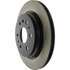 120.66081 by CENTRIC - Centric Premium Brake Rotor