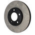 120.67021 by CENTRIC - Centric Premium Brake Rotor