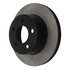 120.67022 by CENTRIC - Centric Premium Brake Rotor