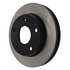 120.67029 by CENTRIC - Centric Premium Brake Rotor