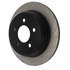 120.67032 by CENTRIC - Centric Premium Brake Rotor