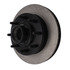 120.67030 by CENTRIC - Centric Premium Brake Rotor