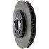 120.67034 by CENTRIC - Centric Premium Brake Rotor