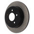 120.67037 by CENTRIC - Centric Premium Brake Rotor