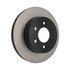 120.67038 by CENTRIC - Centric Premium Brake Rotor