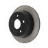 120.67043 by CENTRIC - Centric Premium Brake Rotor