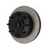 120.67040 by CENTRIC - Centric Premium Brake Rotor