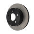 120.67045 by CENTRIC - Centric Premium Brake Rotor