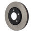 120.67049 by CENTRIC - Centric Premium Brake Rotor