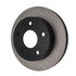 120.67048 by CENTRIC - Centric Premium Brake Rotor