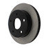 120.67050 by CENTRIC - Centric Premium Brake Rotor