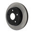 120.67053 by CENTRIC - Centric Premium Brake Rotor