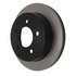 120.67056 by CENTRIC - Centric Premium Brake Rotor