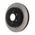 120.67057 by CENTRIC - Centric Premium Brake Rotor