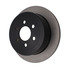 120.67058 by CENTRIC - Centric Premium Brake Rotor