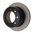 120.67062 by CENTRIC - Centric Premium Brake Rotor