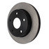 120.67065 by CENTRIC - Centric Premium Brake Rotor