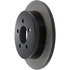 120.67063 by CENTRIC - Centric Premium Brake Rotor