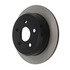 120.67067 by CENTRIC - Centric Premium Brake Rotor