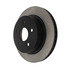 120.67066 by CENTRIC - Centric Premium Brake Rotor