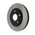 120.67069 by CENTRIC - Centric Premium Brake Rotor