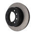 Centric 120.6707 Disc Brake Rotor Centric Premium Brake Rotor