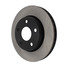 120.67068 by CENTRIC - Centric Premium Brake Rotor