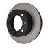 120.67072 by CENTRIC - Centric Premium Brake Rotor