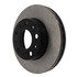 120.67076 by CENTRIC - Centric Premium Brake Rotor