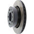 120.67079 by CENTRIC - Disc Brake Rotor - 11.81" Outside Diameter, with Full Coating and High Carbon Content