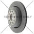 120.67083 by CENTRIC - Centric Premium Brake Rotor