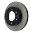 120.69001 by CENTRIC - Centric Premium Brake Rotor