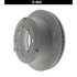 120.67085 by CENTRIC - Centric Premium Brake Rotor