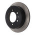 120.69002 by CENTRIC - Centric Premium Brake Rotor