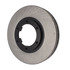 120.74002 by CENTRIC - Centric Premium Brake Rotor