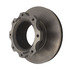 120.75001 by CENTRIC - Centric Premium Brake Rotor