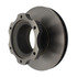 120.75002 by CENTRIC - Centric Premium Brake Rotor