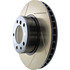 126.34021SR by CENTRIC - StopTech Sport Slotted