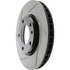 126.34023SR by CENTRIC - StopTech Sport Slotted