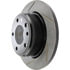 Centric 126.34028CSL Disc Brake Rotor Cryo Sport Slotted Rotor, Left
